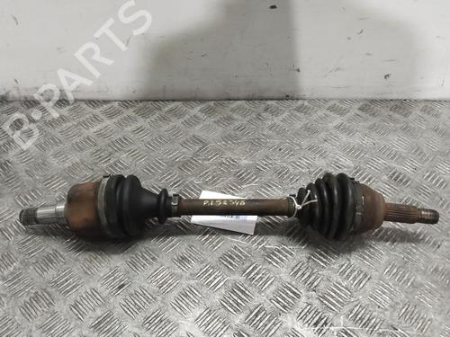 Used Left front driveshaft Left front driveshaft FORD KA (RB_) 1.3 i ROCAM (70 hp) 30105937 30105937