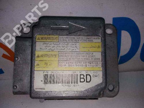 Used ECU airbags DAEWOO NUBIRA (J100) [1997-2025]  5198886