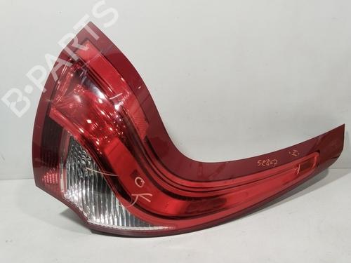 Used Left taillight VOLVO XC60 I SUV (156) D3 / D4 (163 hp) 32067623