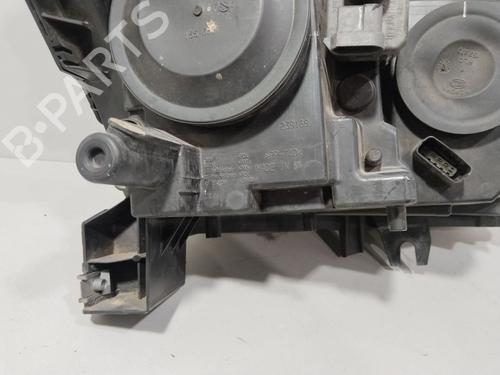 Left headlight NISSAN QASHQAI I (J10, NJ10) 1.5 dCi | BP29725120C28