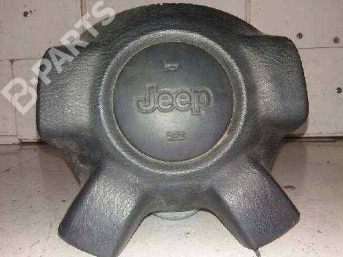 Førerens kollisjonspute JEEP CHEROKEE (KJ) [2001-2008]  5207448