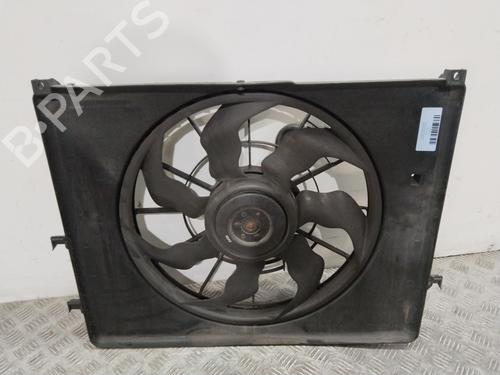 Koelventilatormotor SSANGYONG RODIUS I 2.7 Xdi 4WD | BP29591398M35 