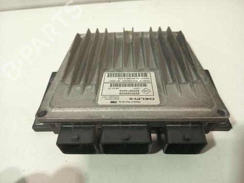 Engine control unit (ECU) RENAULT CLIO III (BR0/1, CR0/1) 1.5 dCi (BR17, CR17) | BP33831846M57 - Image 3