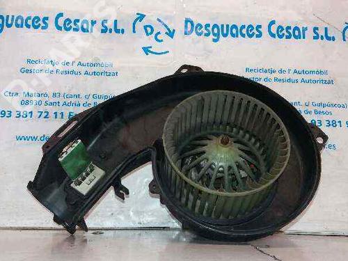 Heater blower motor OPEL MERIVA A MPV (X03) 1.6 (E75) | BP5189513M62