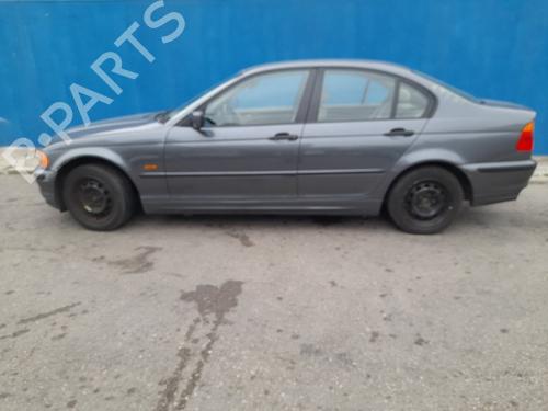 Brake master cylinder BMW 3 (E46) 320 d | BP13390549M77 
