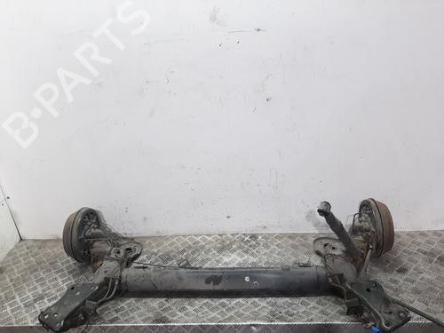 Rear axle PEUGEOT 207 (WA_, WC_)  | BP18167983M2 