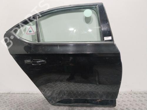 Porte arrière droite Porte arrière droite SKODA SUPERB III (3V3) 2.0 TDI (150 hp) 23337598 23337598