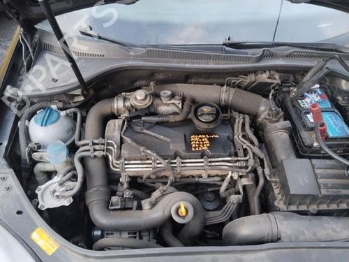 Left headlight VW GOLF V (1K1) 1.9 TDI | BP32090588C28 