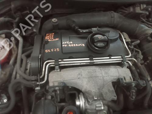 Steering column SEAT LEON (1P1) 2.0 TDI 16V | BP32520401M21 - Image 8