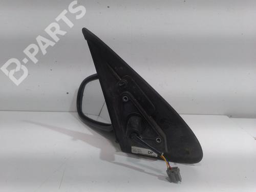 Left mirror NISSAN ALMERA II Hatchback (N16)  | BP11496027C26 