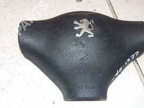 Used Driver airbag PEUGEOT 206 Hatchback (2A/C) [1998-2012]  5162280