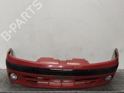 Used Front bumper Front bumper RENAULT SCÉNIC I MPV (JA0/1_, FA0_) 1.6 (JA00, JA16, JA15, JA19, JA1V, JA2B, JA2C, JA0B,... (107 hp) 33941161 33941161