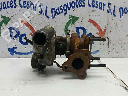 Turbo/Compresor OPEL ASTRA G Hatchback (T98) [1998-2009]  5167437