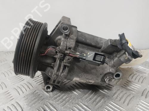 AC compressor DACIA LODGY (JS_) 1.6 LPG (JSAV) | BP28949145M34 