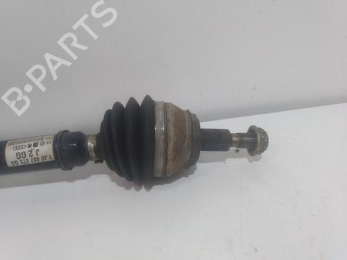 Right front driveshaft VW GOLF IV (1J1)  | BP12256518M39 