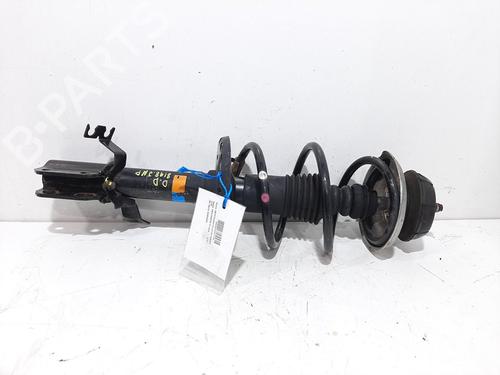 Right front shock absorber DACIA SANDERO II 1.5 dCi 75 / Blue dCi 75 (B8JW, B8M4, B8AH, B8M7, B8M6) | BP16280708M17 