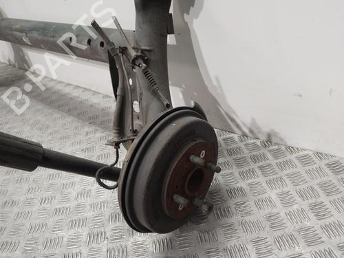 Rear axle MAZDA 2 (DE_, DH_) 1.3 (DE3FS) | BP28730821M2 