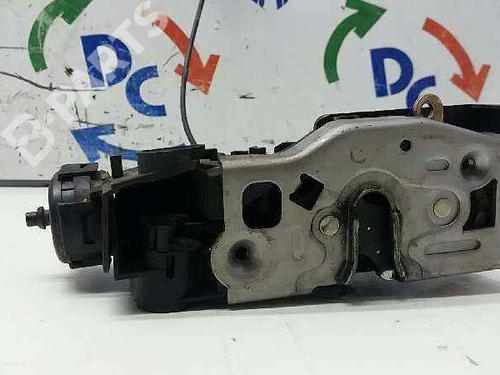 Front left lock MERCEDES-BENZ A-CLASS (W168)  | BP5191565C98 