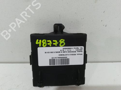 Electronic module MERCEDES-BENZ B-CLASS Sports Tourer (W246, W242) B 200 CDI (246.201) | BP16103542M83