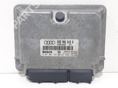 Used Engine control unit (ECU) AUDI A4 B5 (8D2) 1.9 TDI (90 hp) 8493860
