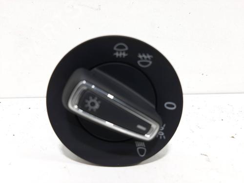 Used Headlight switch Headlight switch SEAT LEON ST (5F8) [2012-2020] 9714301 9714301