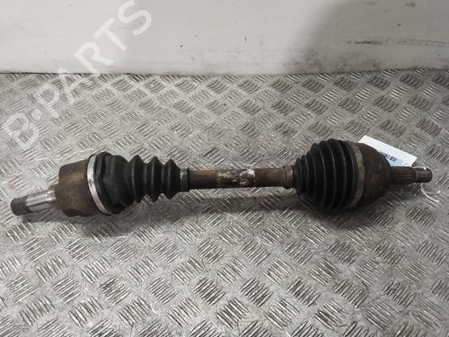 Used Left front driveshaft FIAT ULYSSE (179_) 2.2 JTD (128 hp) 30193819
