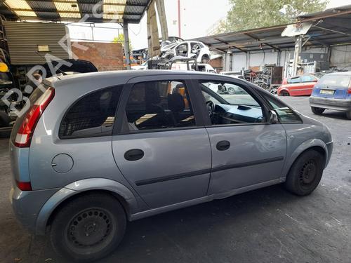 Right mirror OPEL MERIVA A MPV (X03)  | BP15241439C27 