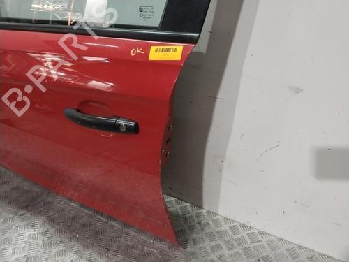 Left front door OPEL CORSA E (X15) 1.3 CDTI (08, 68) | BP33621189C2 - Image 2