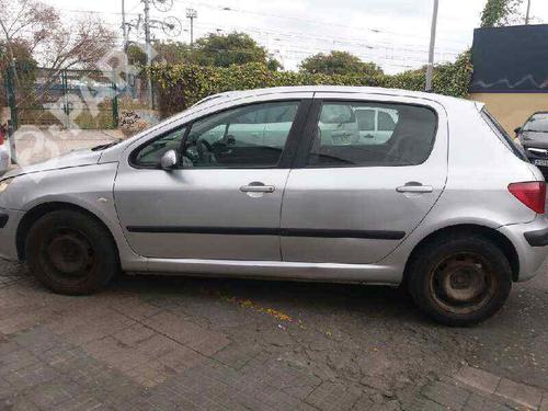 Engine control unit (ECU) PEUGEOT 307 (3A/C)  | BP7210927M57 