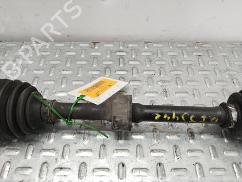 Left front driveshaft MAZDA 2 (DE_, DH_) 1.3 (DE3FS) | BP37697471M38 - Image 4