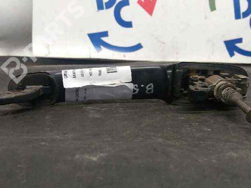 Front right exterior door handle SEAT CORDOBA (6K2)  | BP6995089C129 