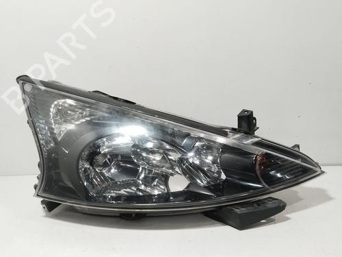 Used Right headlight Right headlight MITSUBISHI GRANDIS (NA_W) 2.0 DI-D (NA8W) (140 hp) 39591934 39591934