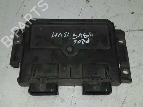 Used Engine control unit (ECU) Engine control unit (ECU) PEUGEOT 206 Hatchback (2A/C) [1998-2012] 5179941 5179941