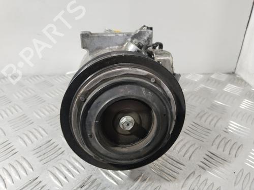 Used AC compressor AC compressor NISSAN QASHQAI II (J11, J11_) 1.2 DIG-T (115 hp) 31063186 31063186