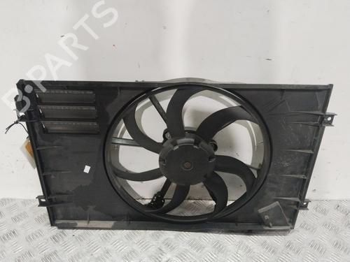 Used Radiator fan Radiator fan SEAT ALTEA (5P1) 1.9 TDI (105 hp) 33329663 33329663