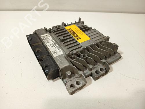 Engine control unit (ECU) FORD FIESTA VI Van 1.4 TDCi | BP36989983M57 - Image 2
