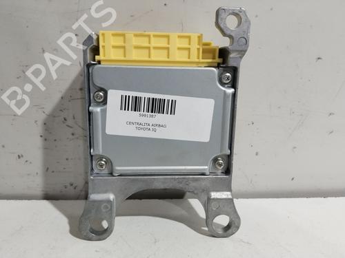 ECU airbags TOYOTA IQ (_J1_)  | BP21495197M53 