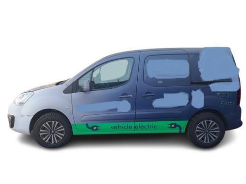 Used Parts PEUGEOT PARTNER Box Body/MPV 4826949