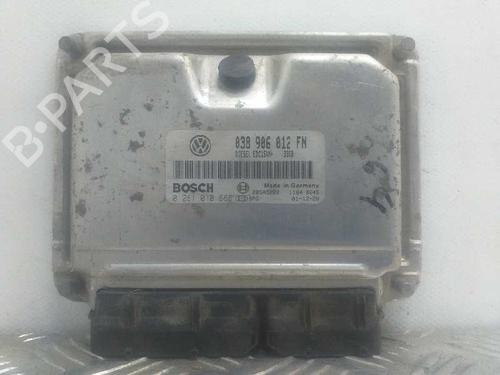 Used Engine control unit (ECU) SEAT LEON (1M1) [1999-2006]  5202984