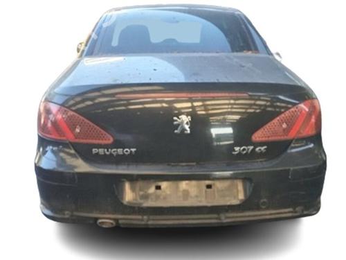 Engine control unit (ECU) PEUGEOT 307 CC (3B)  | BP17018546M57 
