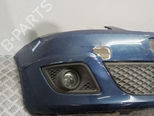 Front bumper FORD FIESTA V (JH_, JD_) 1.4 16V | BP27545495C7 