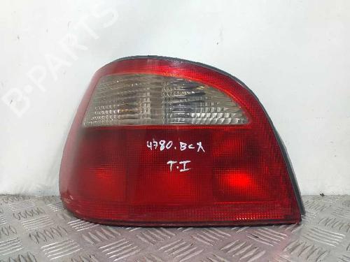 Used Left taillight Left taillight RENAULT MEGANE I (BA0/1_) [1995-2004] 5174050 5174050