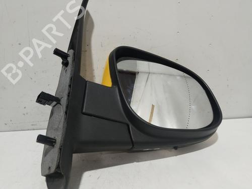 Right mirror MERCEDES-BENZ CITAN Box Body/MPV (W415) 111 CDI (415.603, 415.605) 232636216