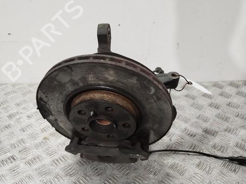 Højre Styrespindel Lejehus PEUGEOT 807 (EB_) 2.0 HDI (136 hp) 27839247