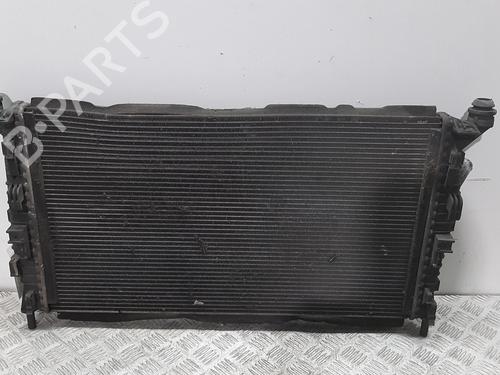 Used Water radiator Water radiator FORD FOCUS II (DA_, HCP, DP) [2004-2013] 8197445 8197445