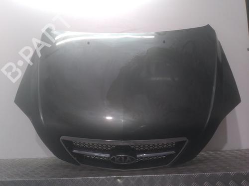 Used Hood KIA SORENTO I (JC) 2.5 CRDi 4WD (140 hp) 12257031