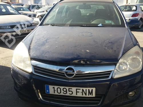 Mass air flow sensor OPEL ASTRA H Estate (A04)  | BP8303764M95 