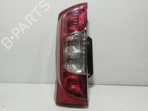Left taillight CITROËN NEMO Box Body/MPV (AA_) 1.3 HDi 75 | BP33437022C34  - Image 5