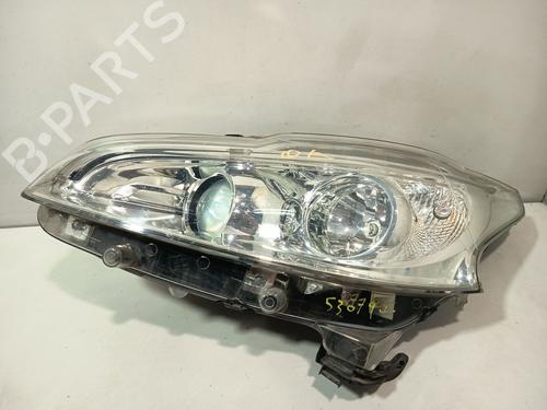 Used Left headlight Left headlight PEUGEOT 208 I (CA_, CC_) 1.2 VTI 82 (82 hp) 33843696 33843696