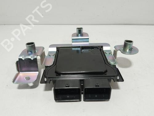 Engine control unit (ECU) NISSAN LEAF (ZE1) Electric | BP38752873M57 - Image 3